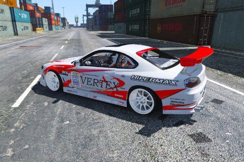 Vertex Skin for the Vertex S15